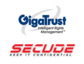 SECUDE mit neuem Partner GigaTrust: Noch mehr Sicherheit für SAP-Daten