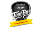 Red Bull Tourbus rockt die Uni Leipzig