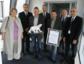 Eisbären-Pokal geht auf Wanderschaft: Unternehmensgruppe Dresdner Kühlanlagenbau verleiht Lieferantenpreis
