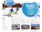 Neues Online-Portal für Skiurlaub