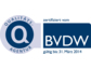 BVDW zertifiziert TWT als kompetente Qualitätsagentur