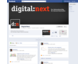 digital:next - Informations-Blog jetzt mit Facebook-Auftritt und Web-App