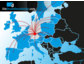 DieDruckdienstleister.com geht mit EU-Shop für 21 europäische Länder online