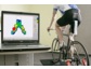 Biodynamische Sattel-Druckmessung und Fahrradsattel nach Maß machen Schluß mit den Schmerzen beim Radfahren
