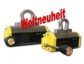 Lastaufnahme-Geräte für Motorstapler - Kaufberater für Gabelstapler-Kranarme, Hebemagnete und Lasthaken