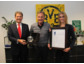 Der Award des Internationalen Marken-Kolloquiums ist beim BVB eingezogen