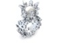 Schmuck wie im Wintermärchen - Amoonìc designt die Schneeflocken-Ringkollektion “Snow Diamonds“ 