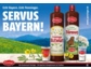 "Servus Bayern" - Penninger startet umfangreiche Werbekampagne