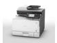 Leistung und Design verbunden:  neue A4-Farbmultifunktionsdrucker von Ricoh