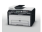 SP 201Nw und SP 204SFNw von Ricoh: Drahtlose Desktopdrucker für kleine Büros