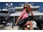 Baywatch-Nixe Pamela Anderson ist der neue Werbestar für Iordanov Vodka