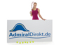 Sabine Lisicki ist das neue Gesicht von AdmiralDirekt.de  