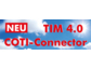 Redaktionssystem TIM 4.0 mit TIM COTI-Connector