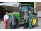 Traktortest bestätigt Wirkung des BE-Fuelsaver® mit 10 % Einsparung im Treibstoff-Verbrauch