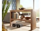 Natürliches und modernes Wohnen mit Möbeln aus Massivholz
