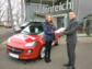Autohaus Heidenreich: Gewinner der Opel Adam-Aktion steht fest