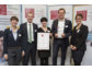 Weiterbildungsspezialist WBS Training AG erhält Auszeichnung „Beste Arbeitgeber in Berlin-Brandenburg“
