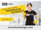 Markenoffensive: BOOK A TIGER startet zweite Plakatkampagne in Deutschland