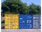ELA unterstützt Flutopfer - Lagercontainer stehen für vier Monate an der Elbe