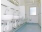 Ein „warmes Örtchen“ - ELA Sanitärcontainer erfüllen Arbeitsstätten-Richtlinien schon lange