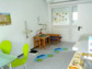 Kinderarzt behandelt in ELA-Raumsystem - „Die kleinen Patienten fühlen sich sehr wohl“