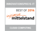 QualityHosting AG: Best Of Cloud-Computing 2014