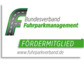 CreamTeam GmbH wird Fördermitglied beim Bundesverband Fuhrparkmanagement e. V.