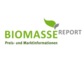 Biogassubstrate, Pellets und Hackschnitzel im Überblick - Kostenfreier Biomasse Report listet wöchentlich Preisentwicklung auf