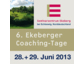 Ekeberger Coaching-Tage 2013 hinterfragen das Business-Coaching 
