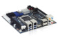 Neu: embedded Mini-ITX Motherboard KTQ87/mITX mit Intel® Core™ i7/i5/i3 Prozessoren der vierten Generation