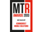 Augsburger App-Spezialisten räumen international ab: Kommdirekt gewinnt MTR Award für die "Best Sales App 2013"