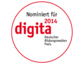 SHK-Ausbildungsunterlagen nominiert für den „digita 2014“