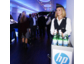 In Szene gesetzt: Eine Weltneuheit von Hewlett-Packard 