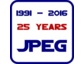 JPEG – Das populärste elektronische Medienformat wird 25 Jahre