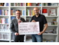 generic.de AG unterstützt die Stiftung Hänsel+Gretel - Gewinnspielerlöse für den guten Zweck gespendet