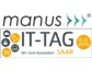 Die manus GmbH ist Aussteller bei der IT-Saar 2015