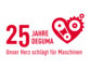 25 Jahre DEGUMA – "Unser Herz schlägt für Maschinen"