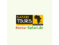 Bei einer Minibus Safari Kenias Wildreservate kennenlernen