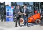 Großauftrag für GRUMA: 51 neue Gabelstapler und Fuhrparkmanagementsystem für bayerische Brauerei