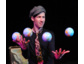 Zauberer Johannes Arnold zeigt Theaterstück "Edmonds Reise" in niedersächsischen Grundschulen