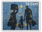 Flüchtlingskrise – Sonderbriefmarke „Kinderhilfe“