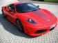 Ferrari-Vermietung ferrarifun mit mehr als 2000 zufriedenen Kunden seit 2004