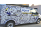 Azubi-Wimmelbus von Voith Industrial Services in Ingolstadt unterwegs