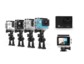 auna ProExtrem Plus Actionkamera: robuster Video- und Foto-Profi für echte Abenteurer 