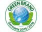 Erneute Auszeichnung für MOLTEX: „GREEN BRANDS“  