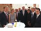 Bundespräsident Steinmeier und bayrischer Ministerpräsident Seehofer begeistert von 3D-gedruckten Sonden von Vectoflow