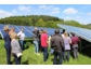 Konzept der Bürgerbeteiligung an Solarparks bewährt sich