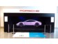 Porsche MISSION E - Holographie in XXXL
