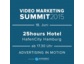 Neues im Bewegtbild-Marketing auf dem Video Marketing SUMMIT 2015