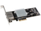 Sonnet stellt neue 2-Port 10 Gigabit Ethernet PCI Express® Adapter-Karten vor